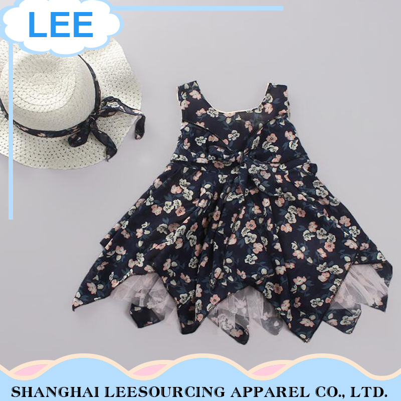 OEM/ODM Supplier Boys Summer Clothes Set - latest style flower girl dresses for children birthday party – LeeSourcing