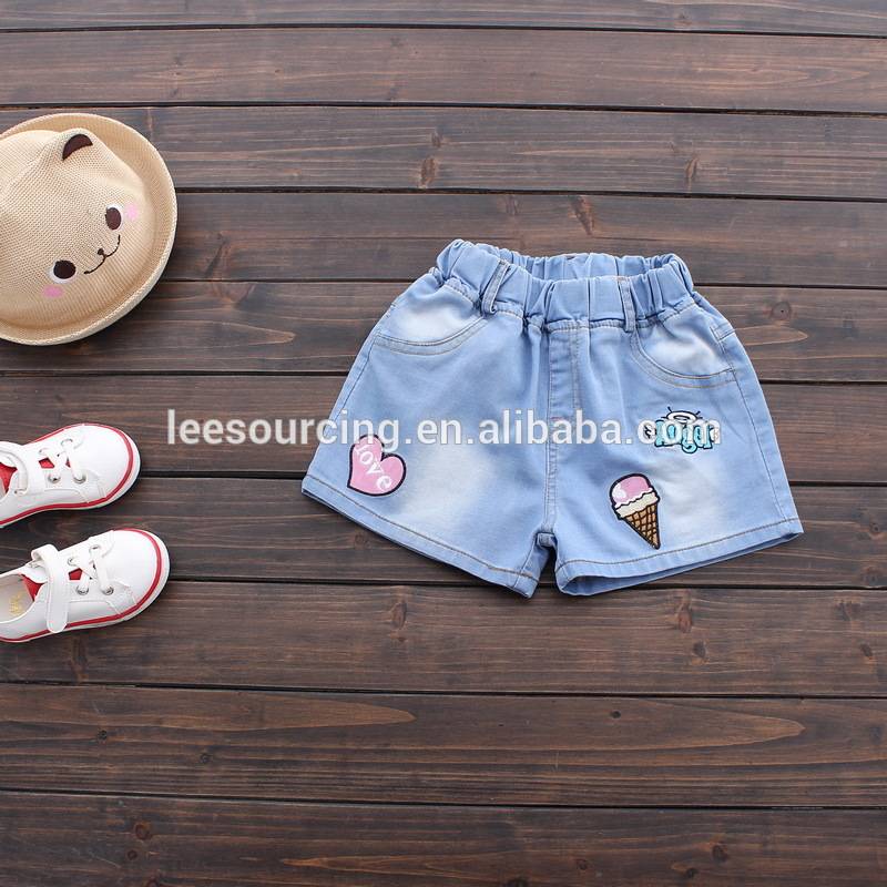 Competitive Price for Children Bra - Fashion Children Cat Cotton Baby Girl Casual hot Shorts – LeeSourcing