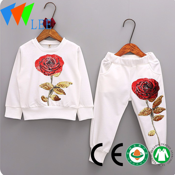 Professional China Outfit Clothing Set - long sleeve dress shirt girl black shirt dress hand embroidery baby dress – LeeSourcing