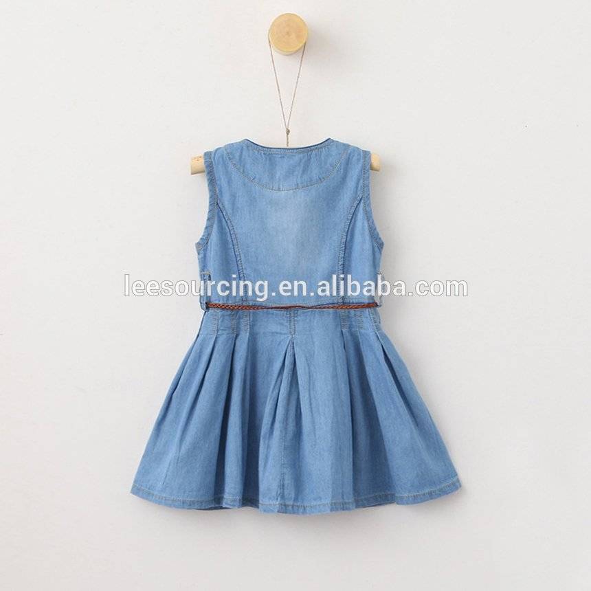 simple dress for children