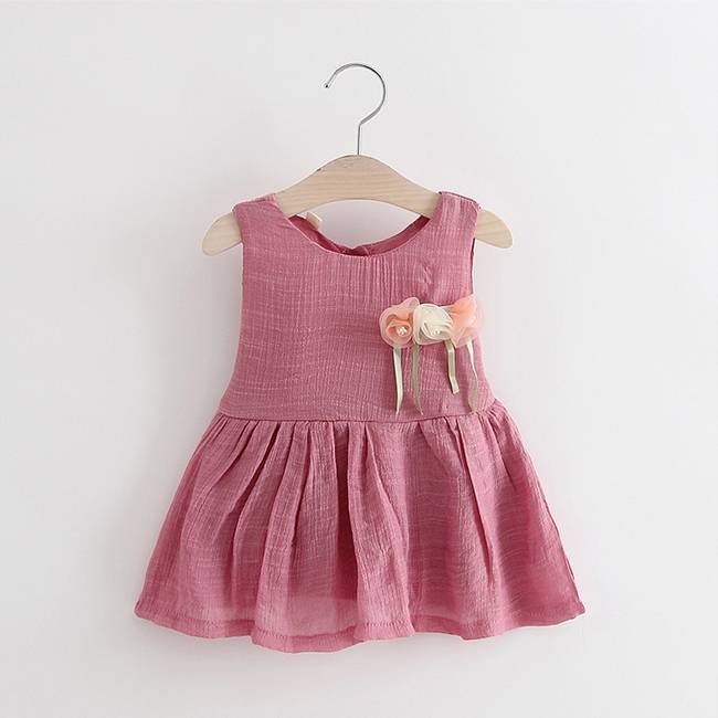 New Style High Quality Custom Baby Dress
