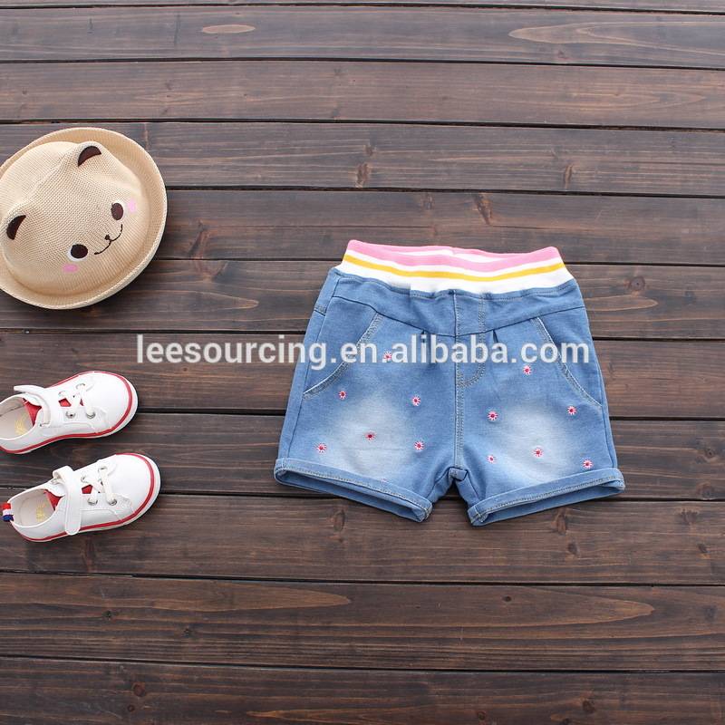 Bottom price Summer Baby Clothes Sets - Fashion Children Cat Cotton Baby Girl Casual hot Shorts – LeeSourcing