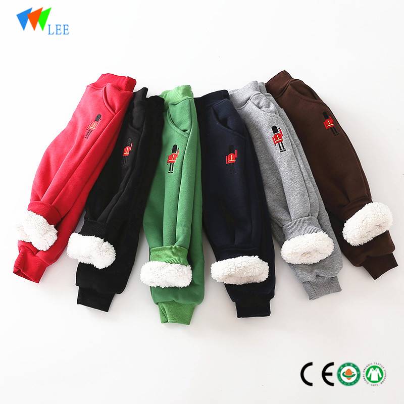 new style kids clothes comfortable cotton children baby pants wholesale