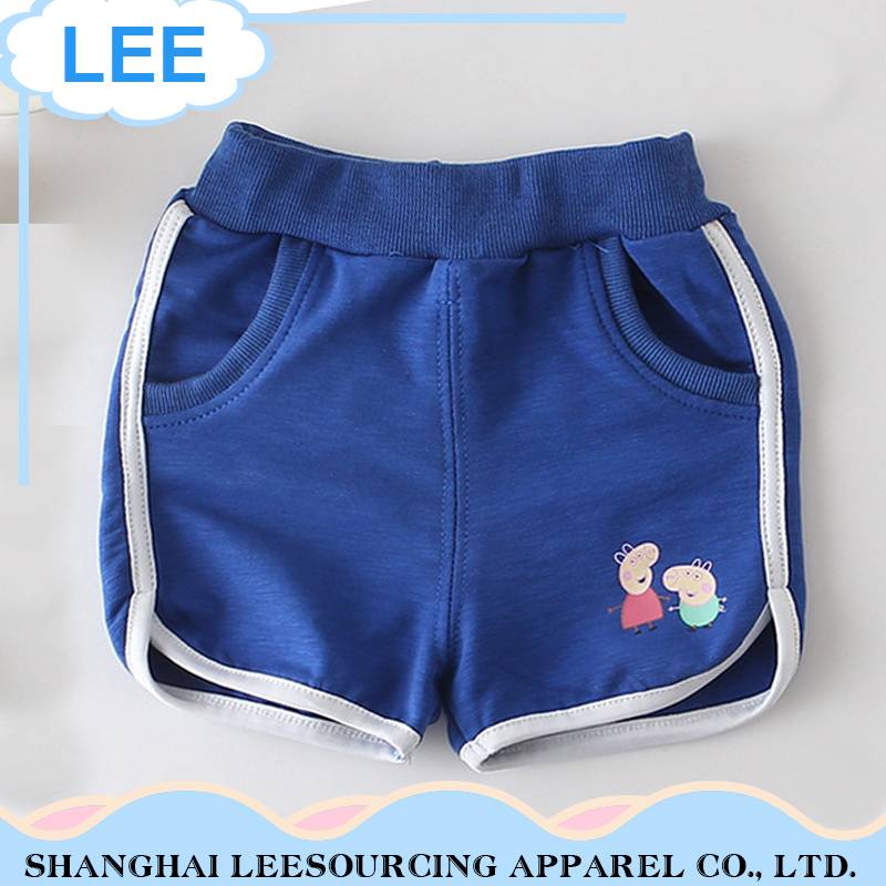 Wholesale Price China Girls Winter Down Coats - Wholesale vintage-style Cute 100% cotton Children's pants – LeeSourcing
