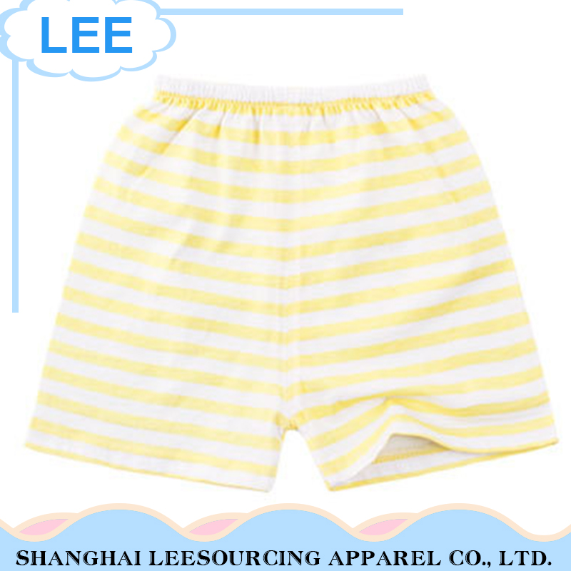 2017 Wholesale Simple Style Baby boys casual Shorts