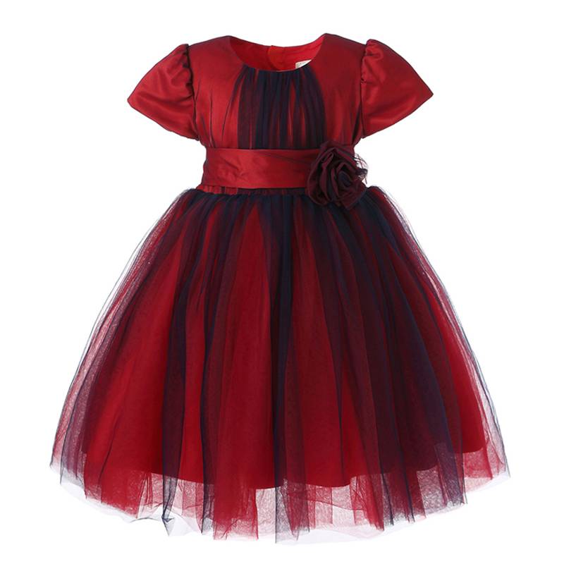 children clothing factories in china Wholesale girls long dress