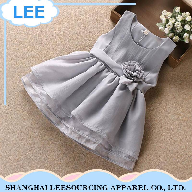 factory low price Autumn Kids Clothes - 2017 party summer baby girls dresses – LeeSourcing