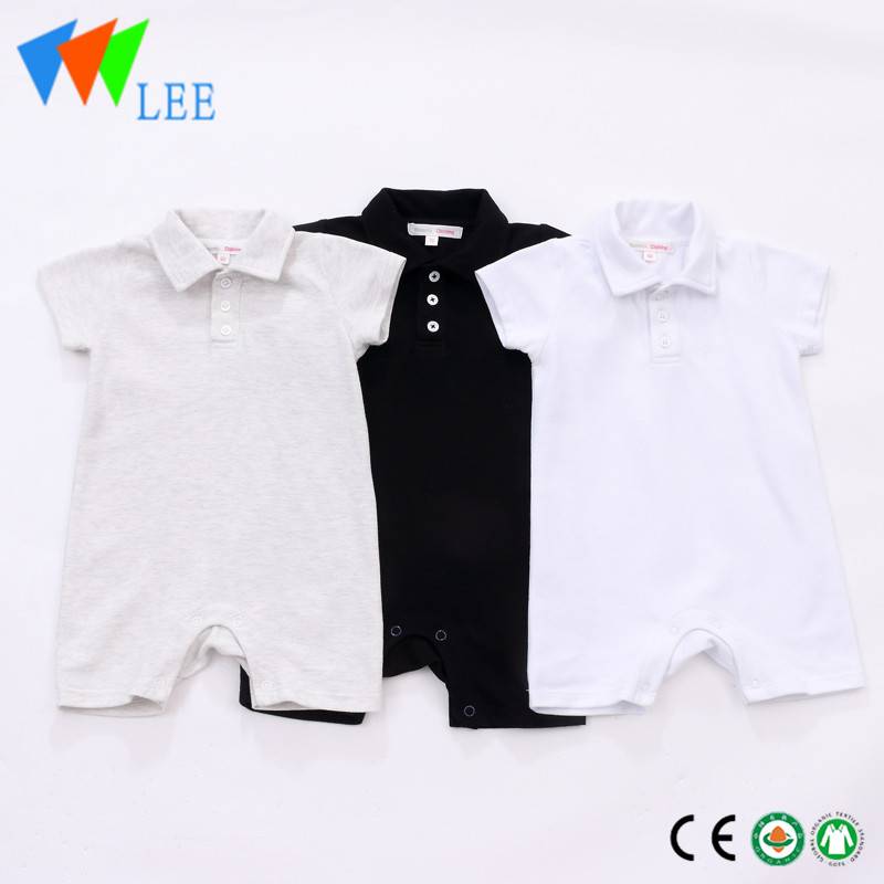 newborn baby girl fashion one-piece outfit