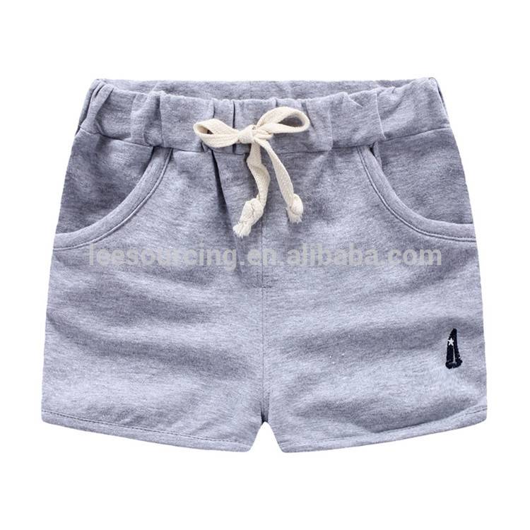 2018 wholesale price Design Sports Trousers - Custom printing design summer boys blank board shorts – LeeSourcing