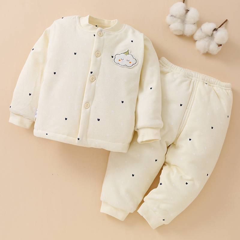 Fast delivery Girl Shorts - baby kids clothes winter long sleeve children thicken clothing – LeeSourcing