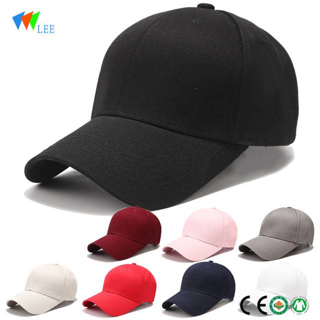 Reasonable price for Woven Shorts - new design fashionable 6 panel cotton blank baseball cap – LeeSourcing