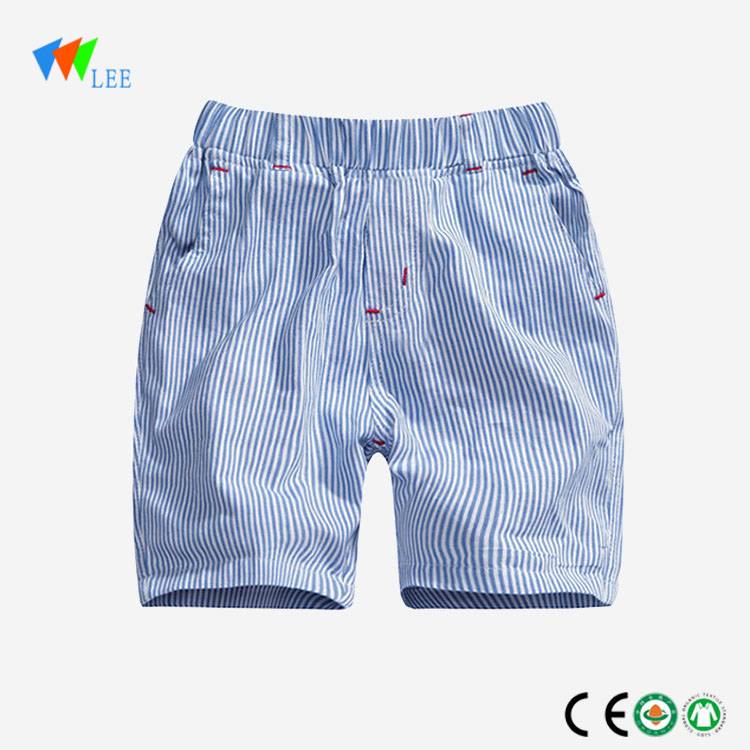 china manufacture new design summer beautiful baby girl simple shorts wholesale