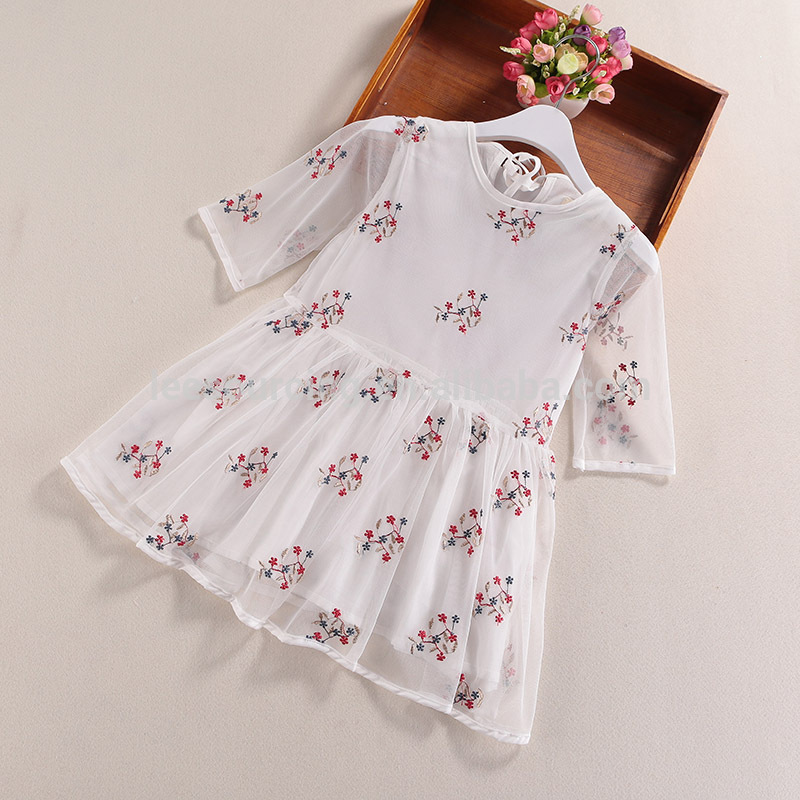 party wear western dress for baby girl