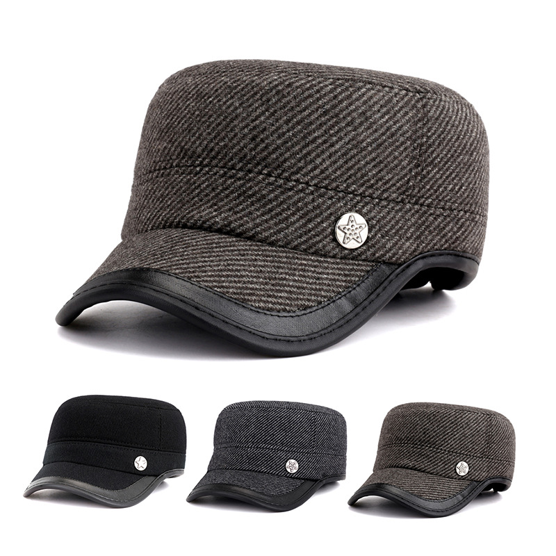 2018 wholesale  new fashion winter warm cool cap hat