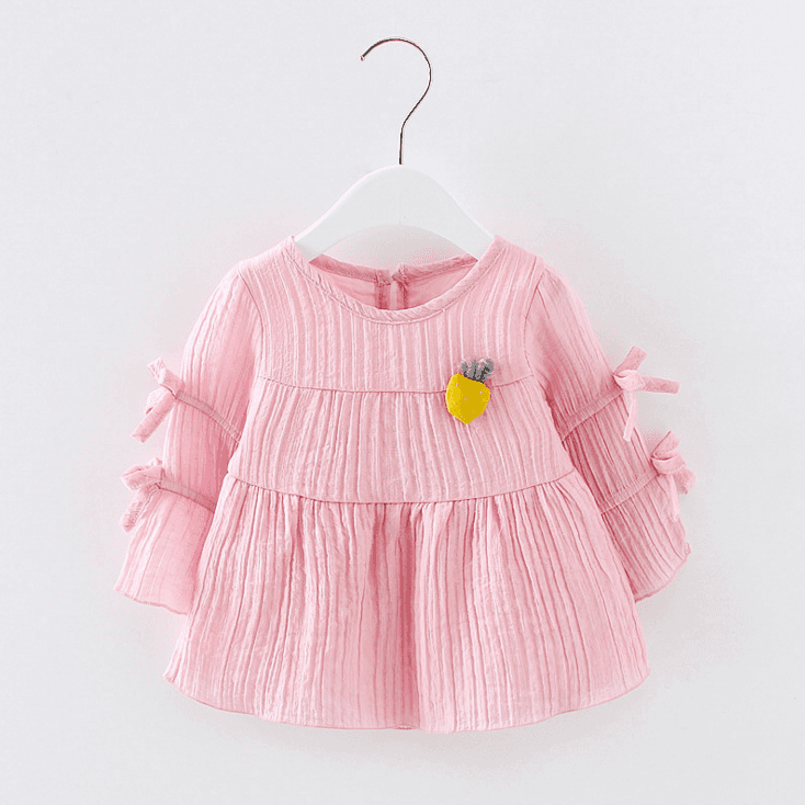 2017 Summer New Infant tutu nylon chiffon princess dress