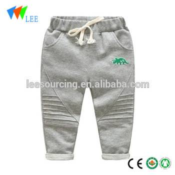 OEM/ODM Supplier Fall Dress Girls - baby boy 100%cotton pants toddler trousers – LeeSourcing