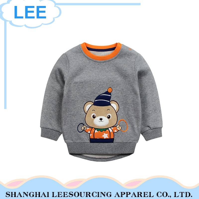 Factory Supply Baby Clothes Cotton - Factory Supply vintage-style Cute 100% cotton Children t shirt – LeeSourcing