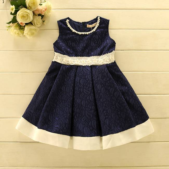 Reasonable price Baby Girl Cotton Trousers - Hot Sale High Quality Princess Handmade Baby Dress – LeeSourcing
