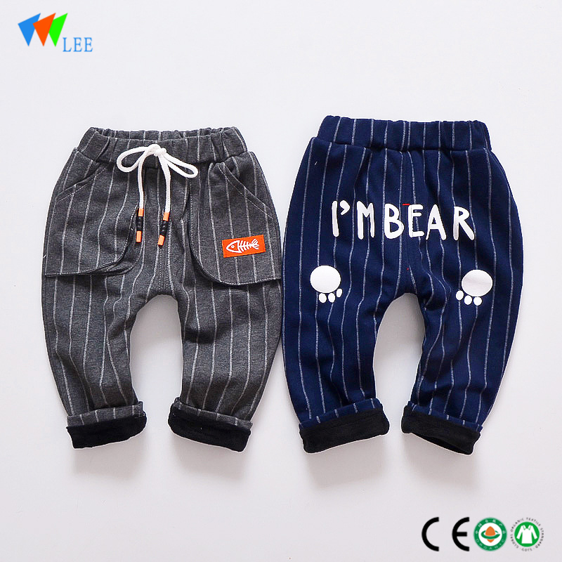 wholesale new style kids clothes comfortable cotton children baby pants
