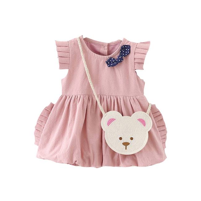 Δημοφιλή Νέο στυλ Όμορφο φόρεμα μωρό