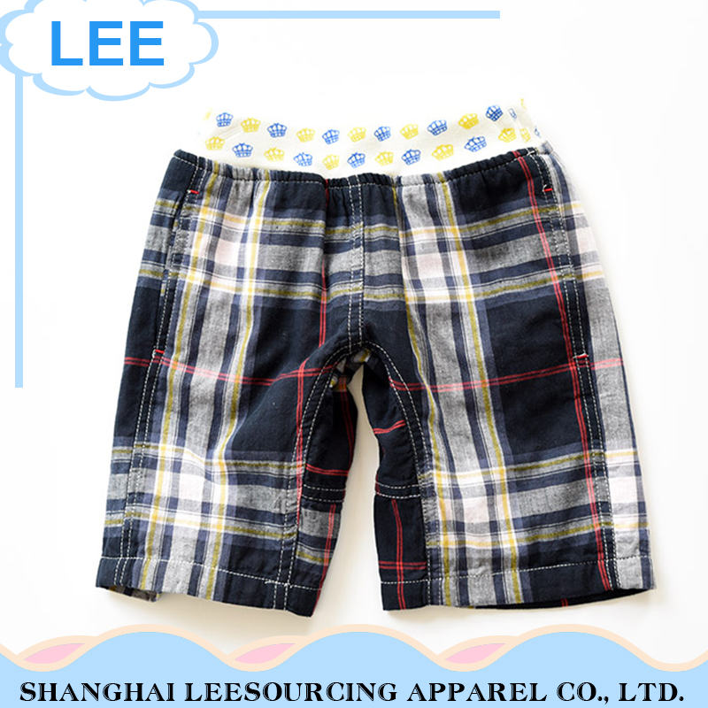 OEM/ODM China Casual Boy 2 Pcs Sets - 2017 Baby Boy Clothes Kids Fashion Shorts – LeeSourcing