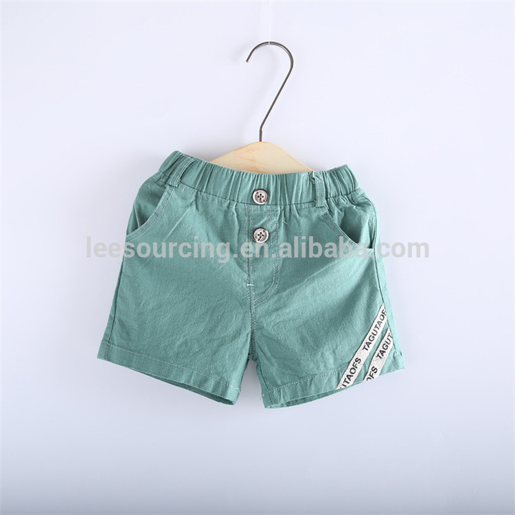 Kids Cotton Summer Beach Wear Trousers Colorful Children pataloha fohy