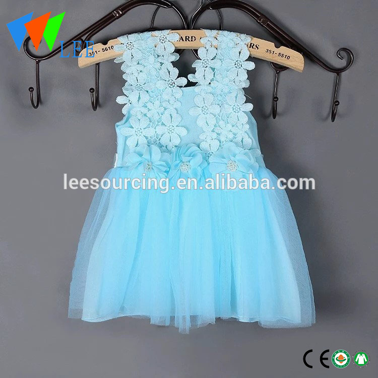 8 Year Exporter Summer Shorts For Girls - Girls Flower Dress and Pink Mint White Tulle colorful Dress fashion design small girls dress – LeeSourcing