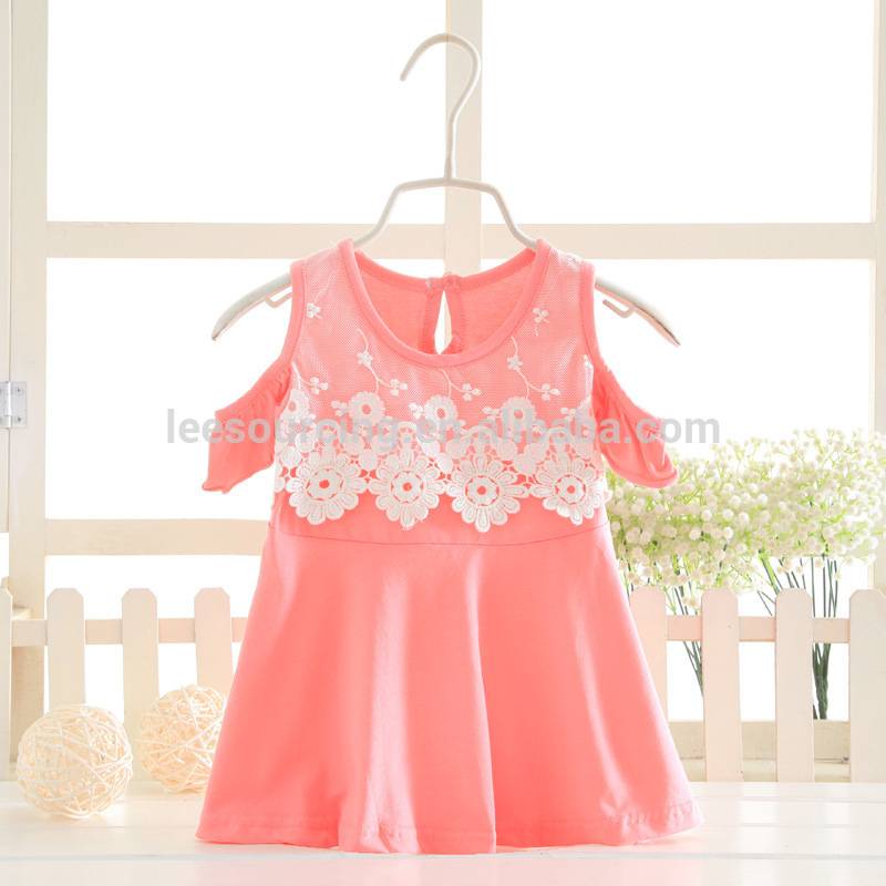 Factory Cheap Hot Childrens Underwear - Wholesale summer cotton printing baby girl shirt dress – LeeSourcing