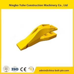 Excavator parts for Bucket Tooth for JCB 333/D8456，333/D8457