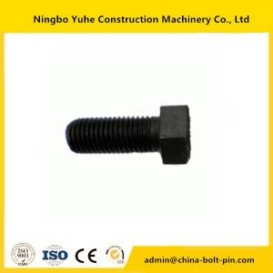 1D-4635 for Wear Part Hex Excavator Bolt and Nuts