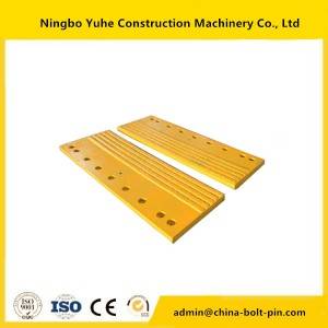 Construction Machinery Parts for  bulldozer parts blade
