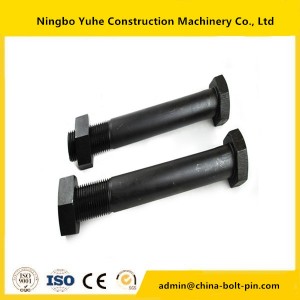 customized high quality Bolt And Nut With Best Price