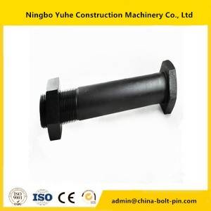 Most selling products customized high strength bolt and nuts