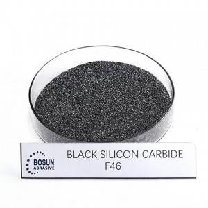 Carbure de silicium noir F46