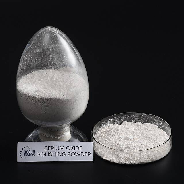 China cerium oxide polishing powder