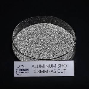 Aluminum Shot 0.8mm