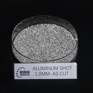 Aluminum Shot 1mm