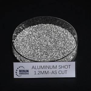 Aluminum Shot 1.2mm