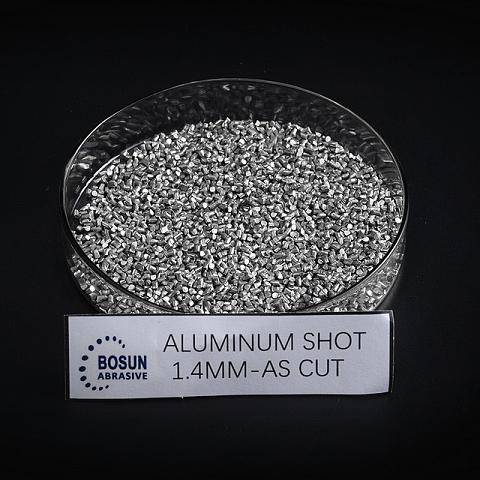 aluminum shot 1.4mm as cut supplier
