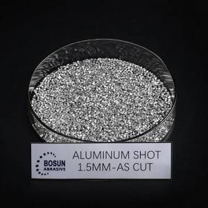 Aluminum Shot 1.5mm
