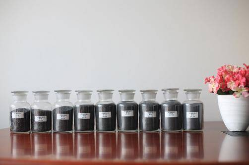 Short Lead Time for Black Silicon Carbide for US Factory