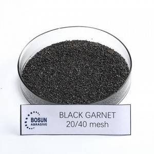 Black Garnet 20/40 Mesh