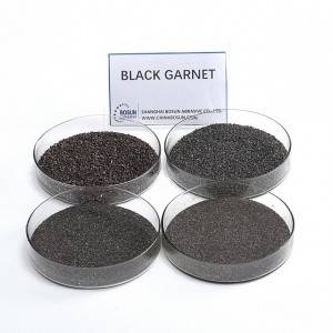 Reasonable price Waterjet Cutting Abrasive Garnet Sand For sand Blasting