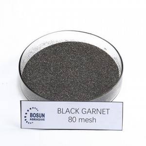 Black Garnet 80 Mesh