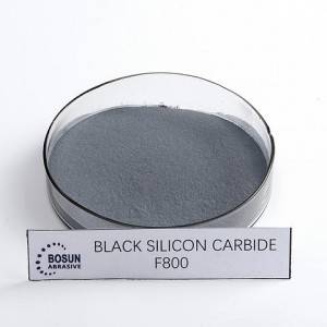 Black Silicon Carbide F800
