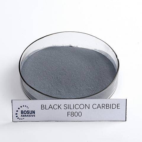 Black Silicon Carbide F800 Featured Image