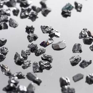 Zwart siliciumcarbide 1-3 mm