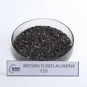 Brown Fused Alumina F10
