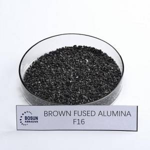 Brown Fused Alumina F16