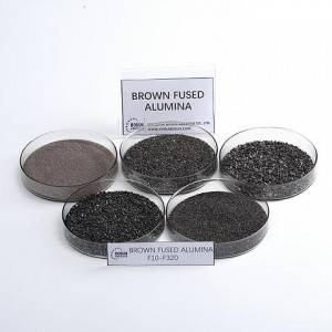 Brown Aluminium Oxide
